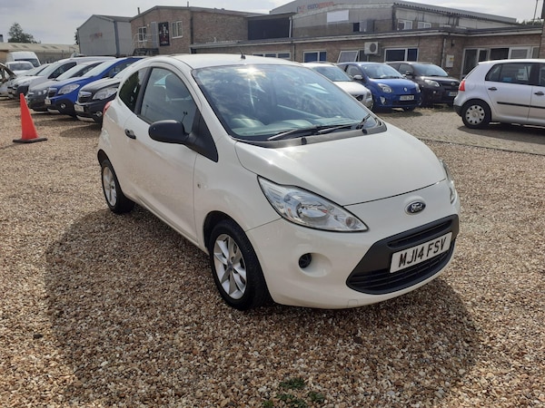 Used Ford Ka 2014 for sale - 75519476: Photo 9