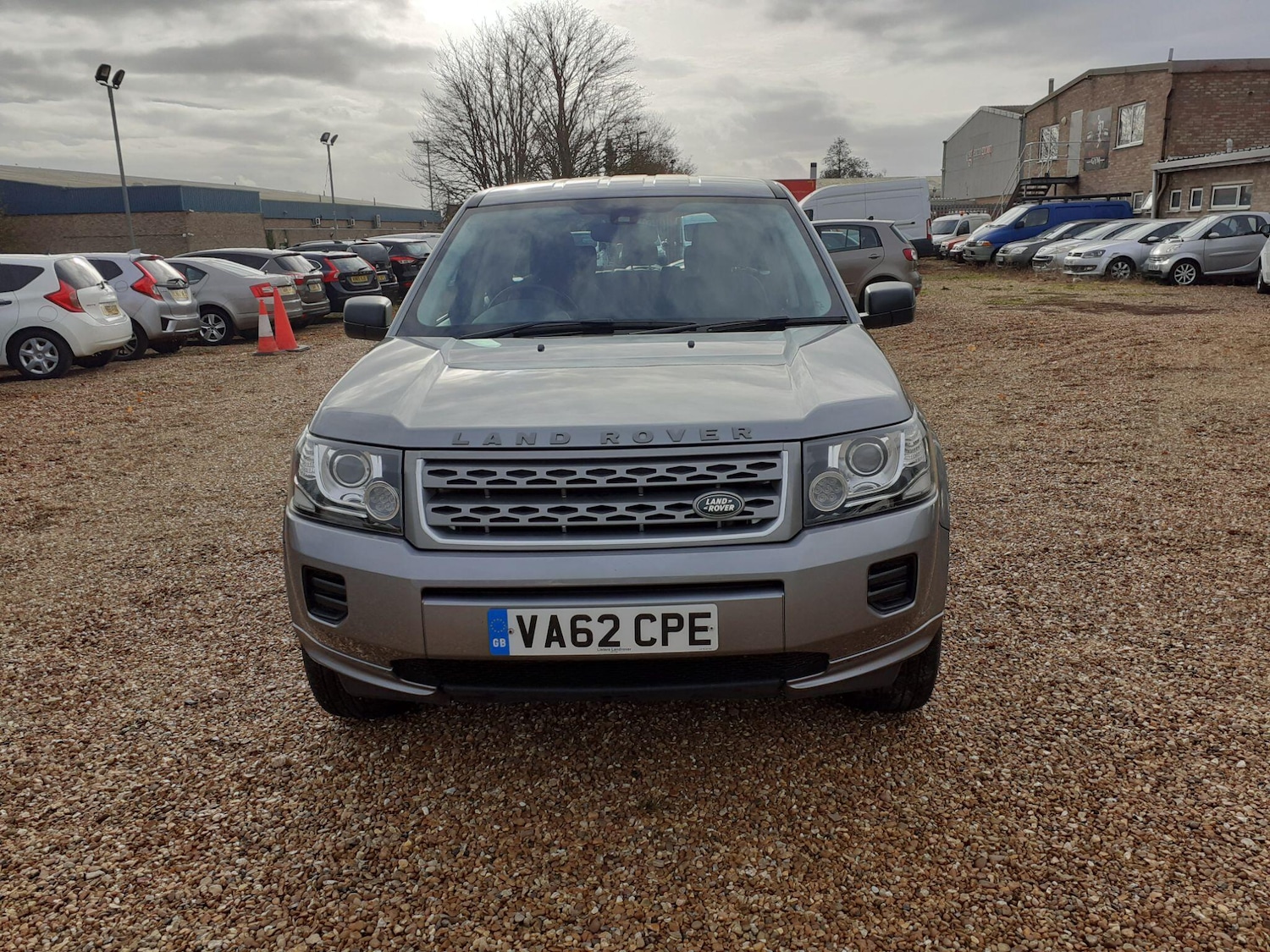 Used Land Rover Freelander 2013 for sale - 76551113: Photo 2