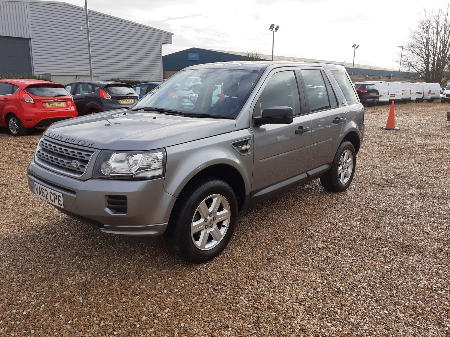 Used Land Rover Freelander 2013 for sale - 76551113: Photo 3