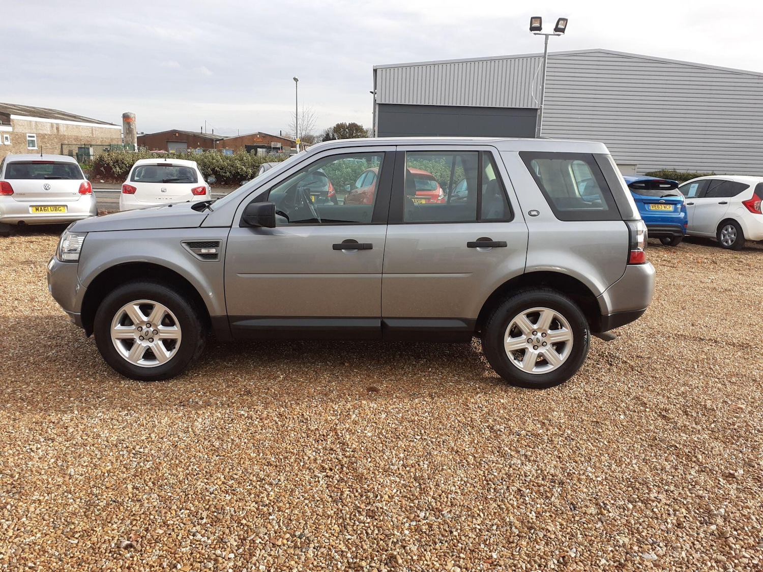Used Land Rover Freelander 2013 for sale - 76551113: Photo 4