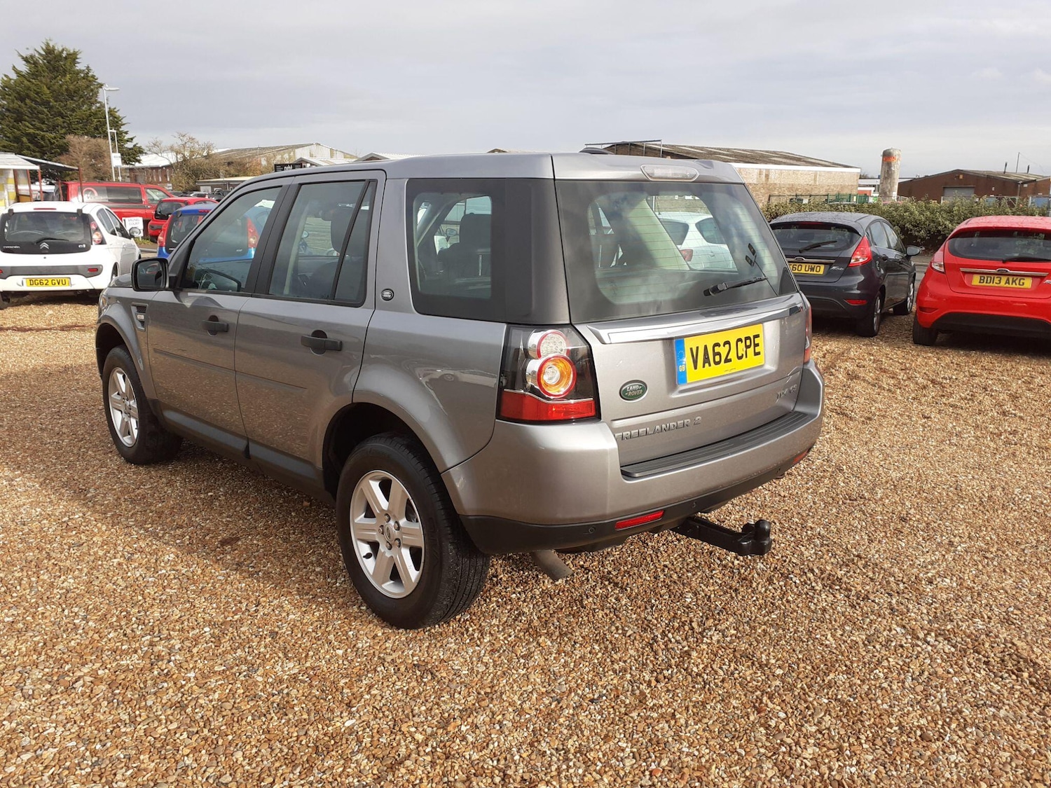 Used Land Rover Freelander 2013 for sale - 76551113: Photo 5