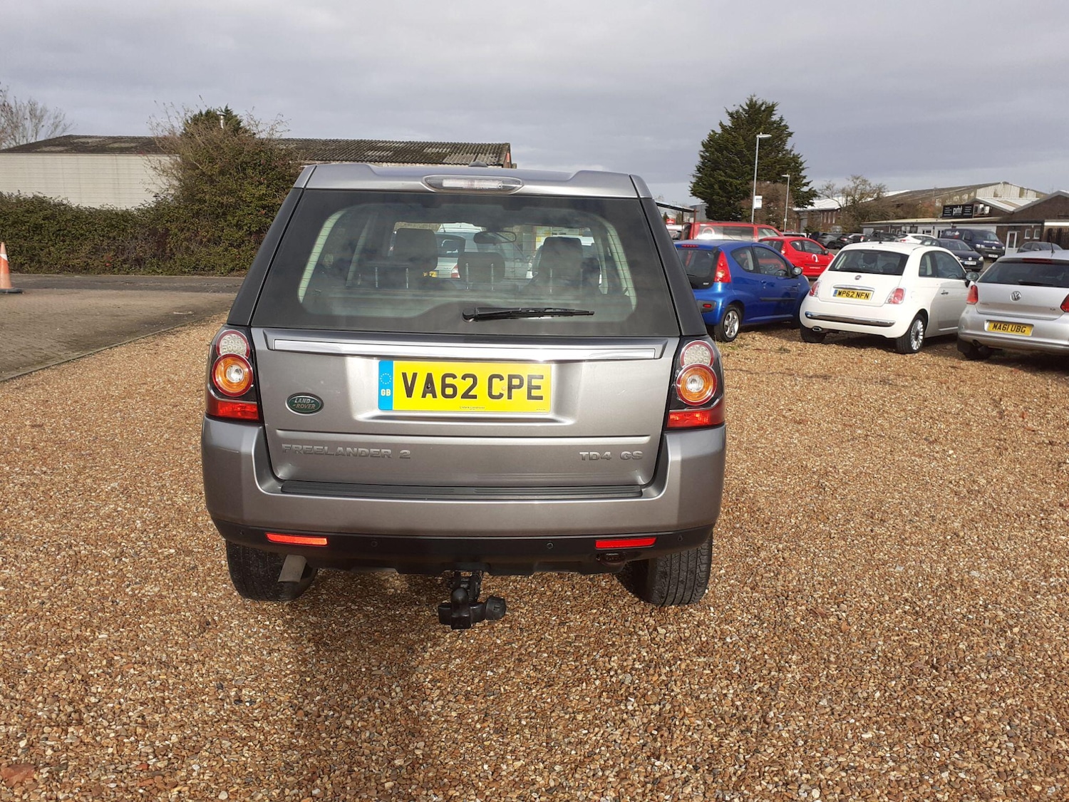 Used Land Rover Freelander 2013 for sale - 76551113: Photo 6