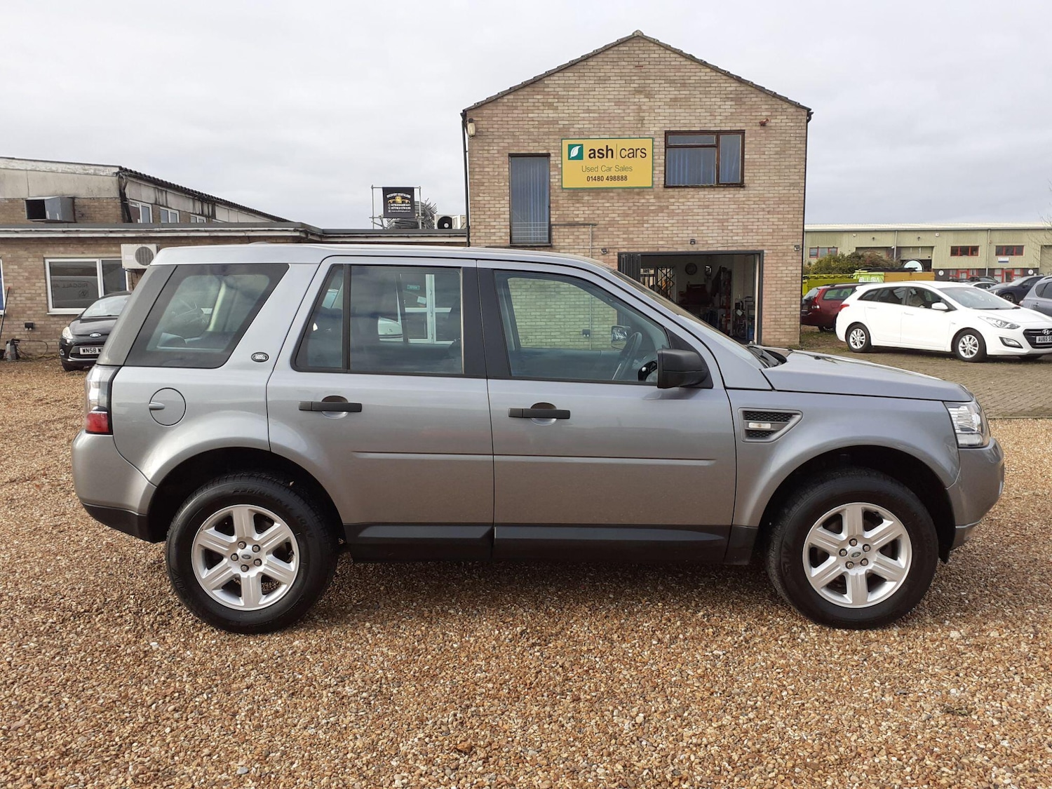 Used Land Rover Freelander 2013 for sale - 76551113: Photo 8
