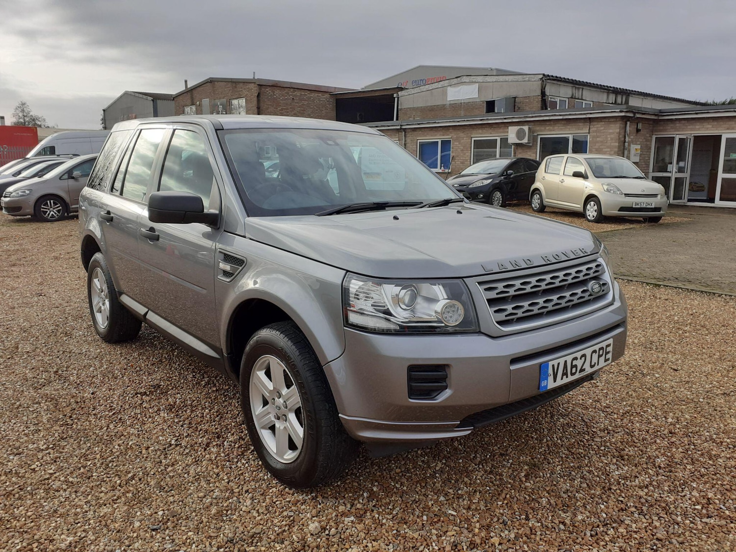 Used Land Rover Freelander 2013 for sale - 76551113: Photo 9