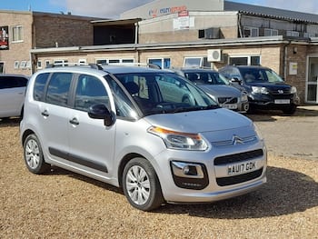 Used Citroen C3 Picasso 2017 for sale - 79669188: Photo