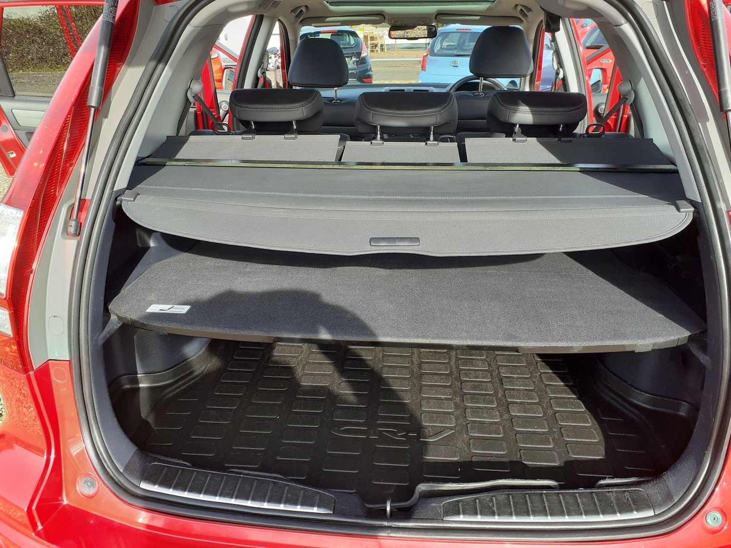 Used Honda CR-V for sale - 77587085: Photo 13