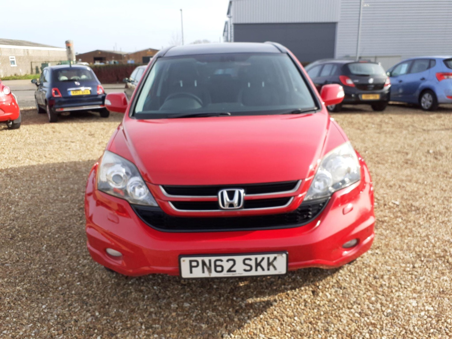 Used Honda CR-V for sale - 77587085: Photo 2