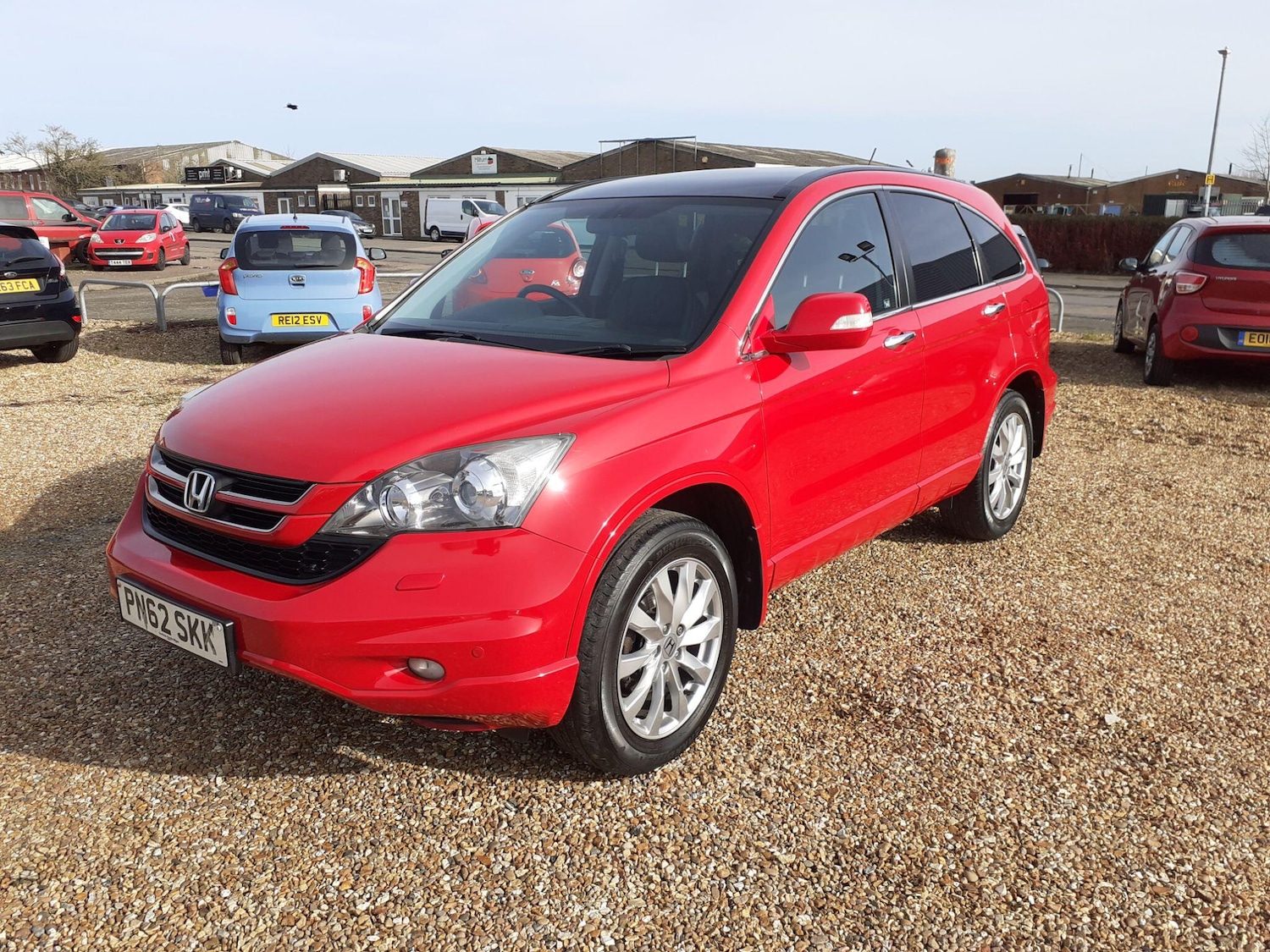 Used Honda CR-V for sale - 77587085: Photo 3