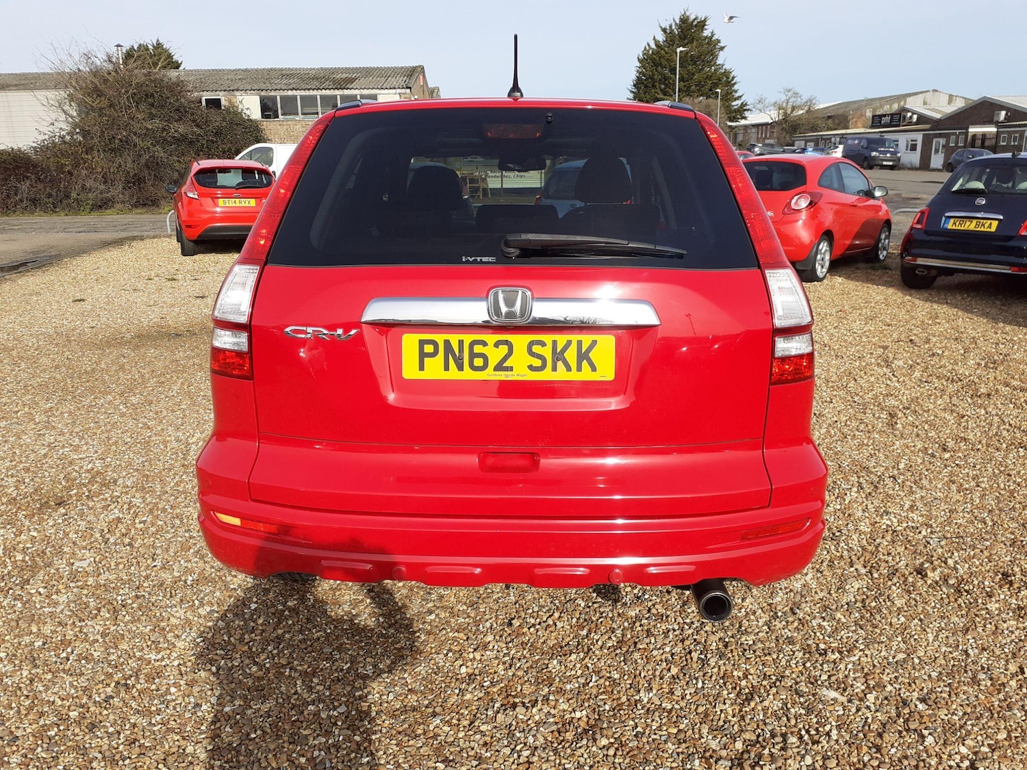 Used Honda CR-V for sale - 77587085: Photo 6