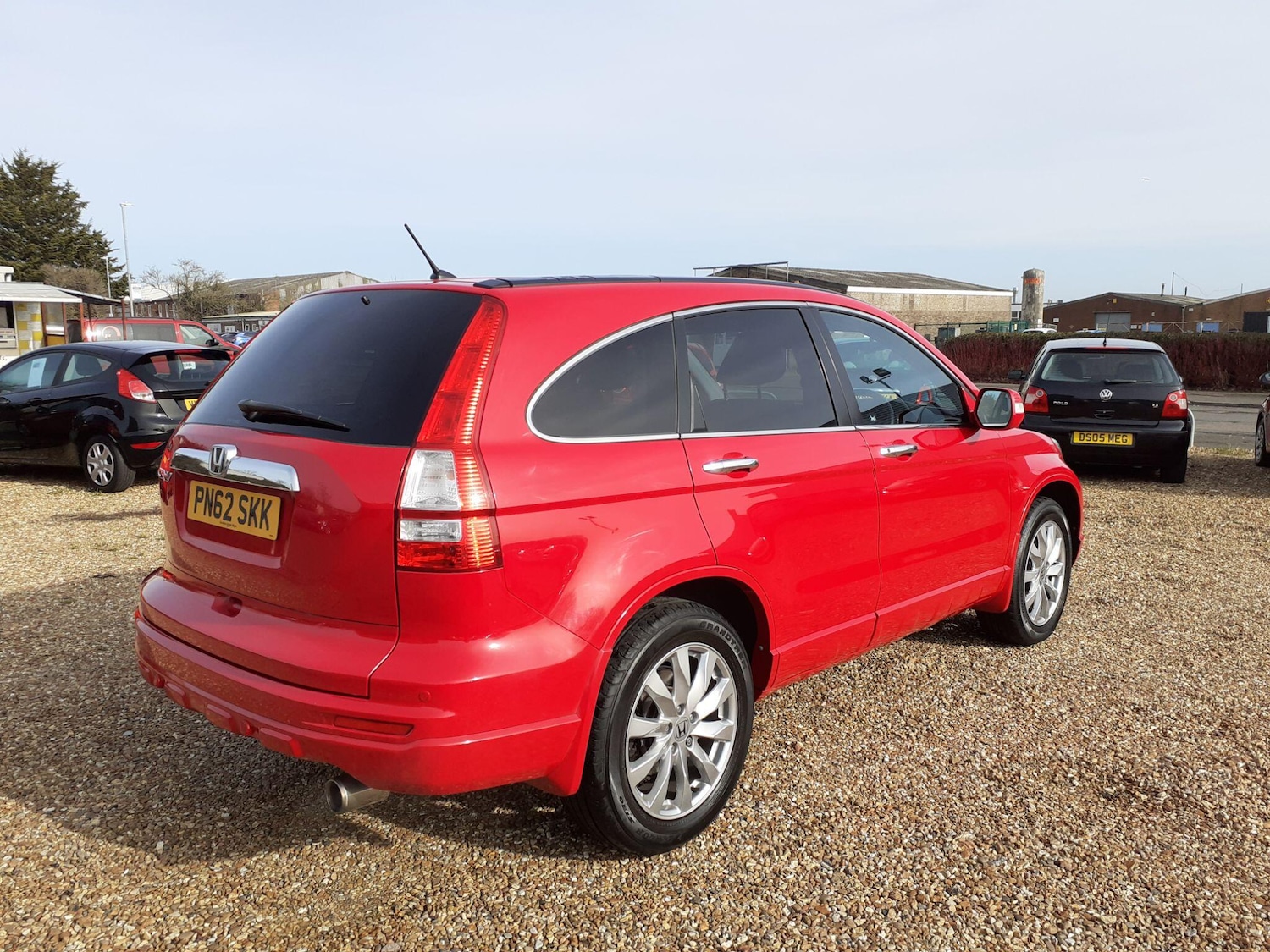 Used Honda CR-V for sale - 77587085: Photo 7