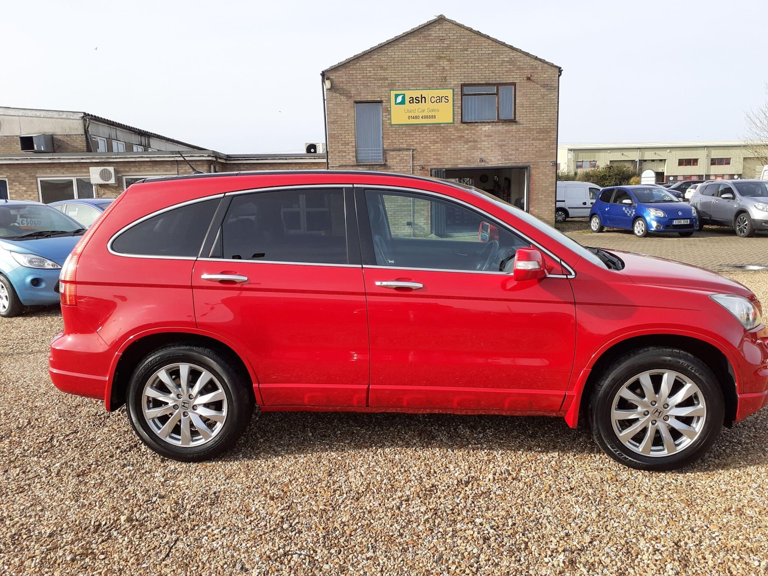 Used Honda CR-V for sale - 77587085: Photo 8