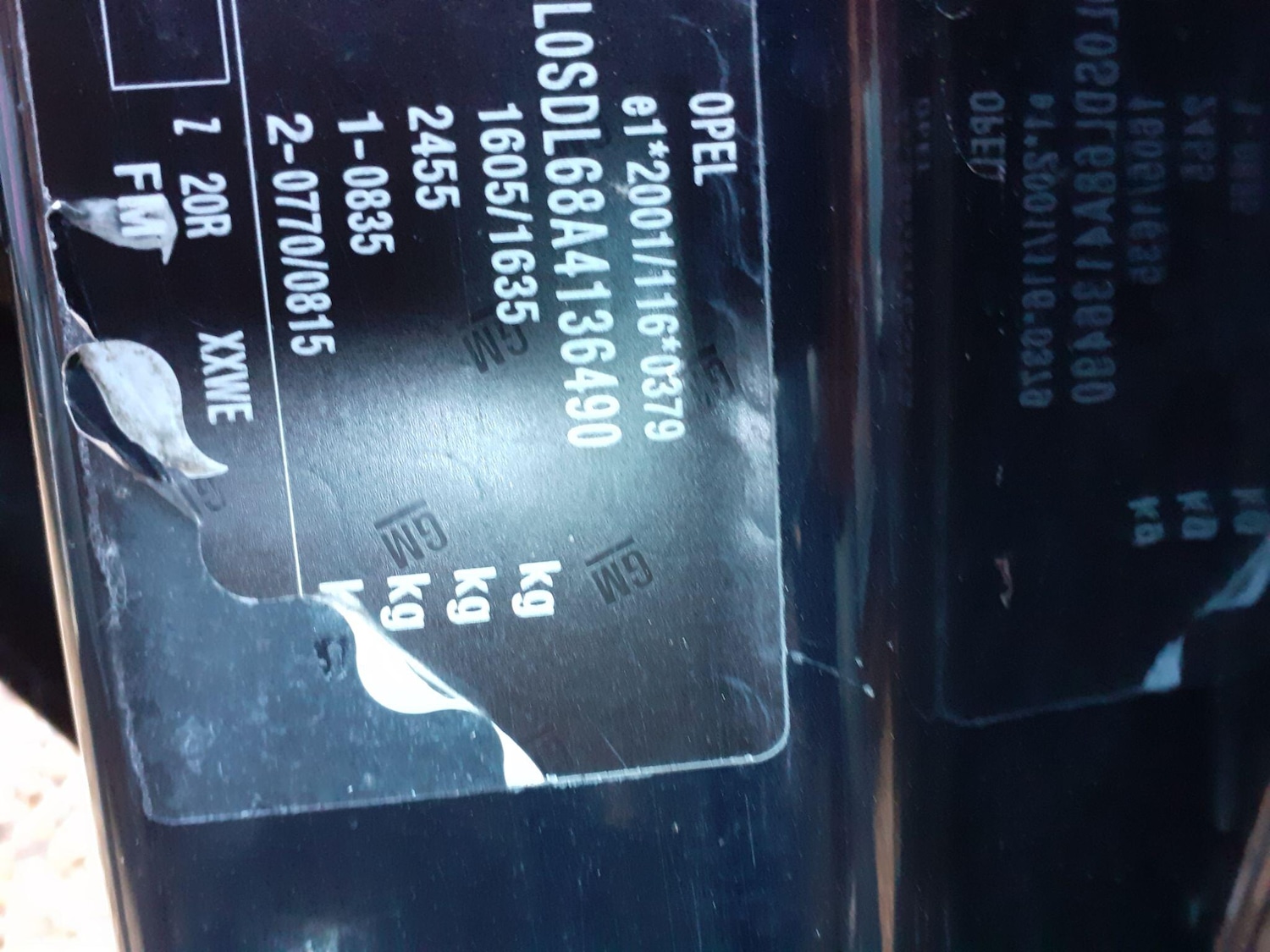 Used Audi A3 2008 for sale - 77570470: Photo 17