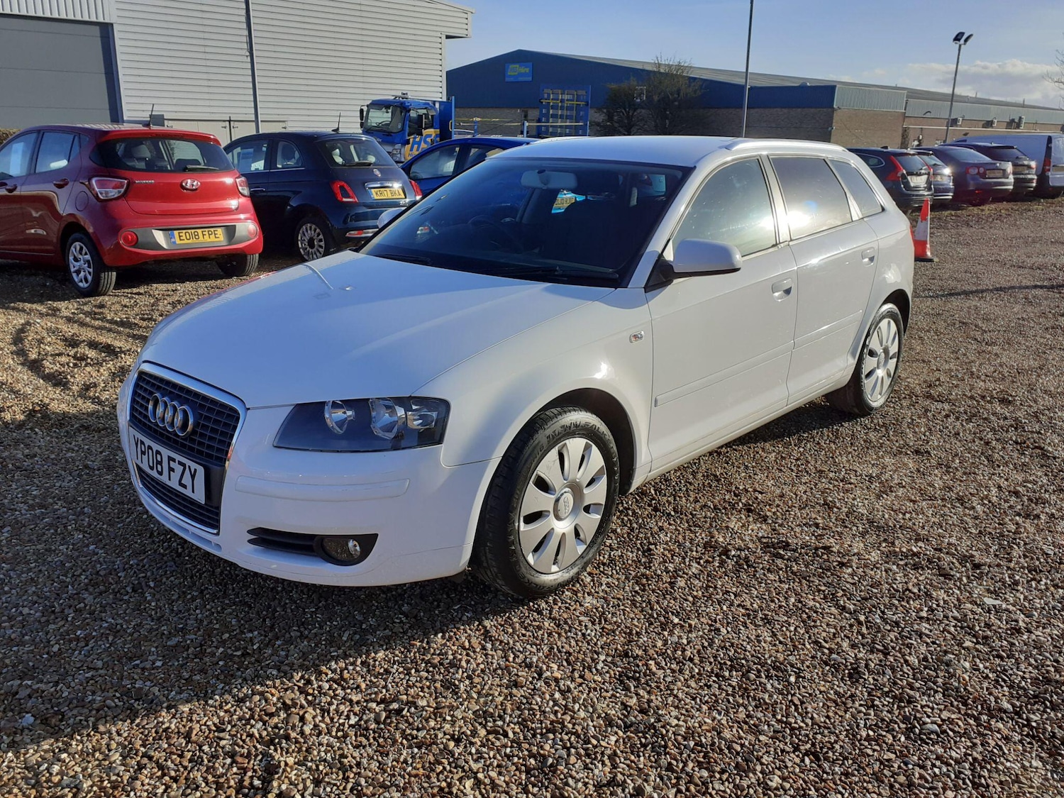 Used Audi A3 2008 for sale - 77570470: Photo 3