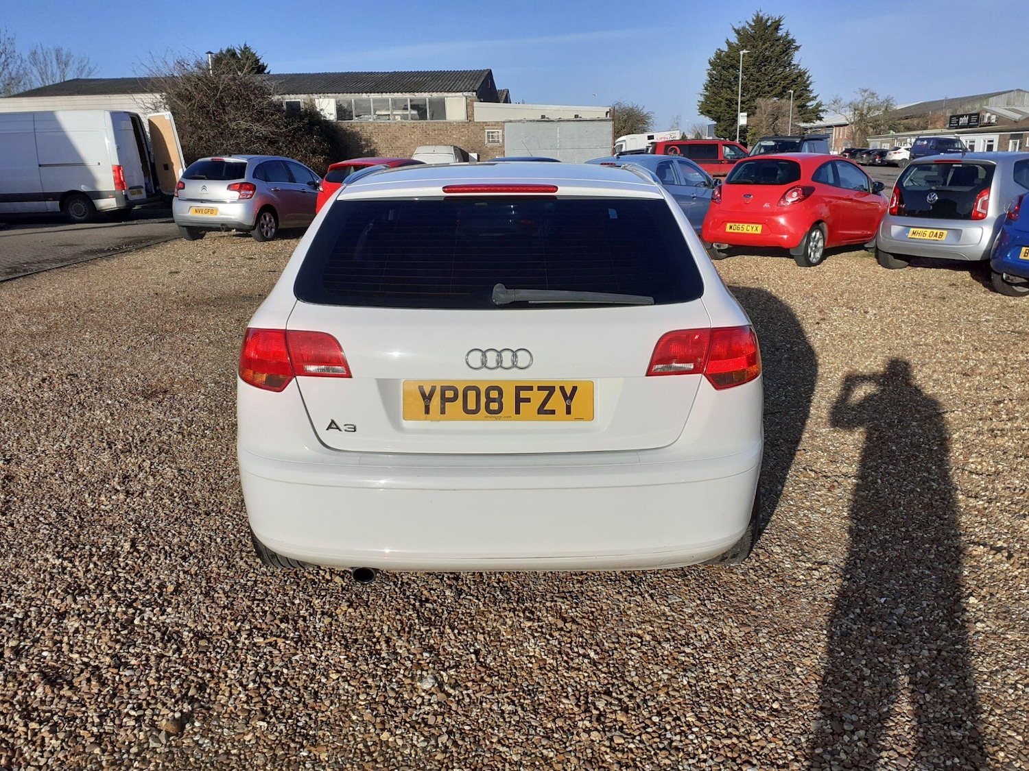 Used Audi A3 2008 for sale - 77570470: Photo 6