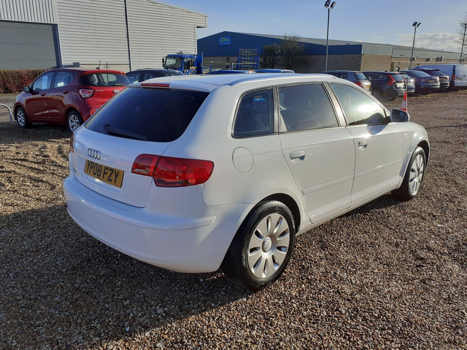 Used Audi A3 2008 for sale - 77570470: Photo 7