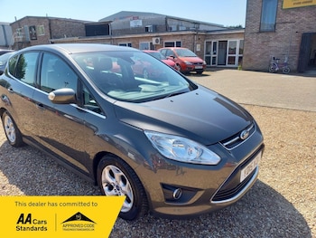 Used Ford C-Max 2015 for sale - 78462160: Photo