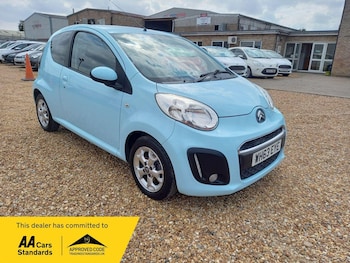 Used Citroen C1 2013 for sale - 79291855: Photo