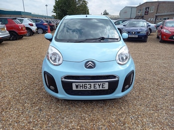 Used Citroen C1 2013 for sale - 79291855: Photo