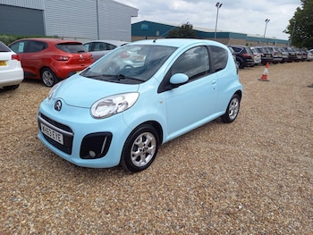Used Citroen C1 2013 for sale - 79291855: Photo