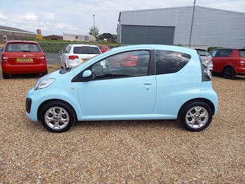 Used Citroen C1 2013 for sale - 79291855: Photo