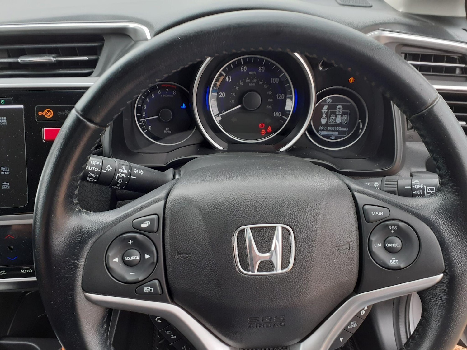 Vehicle 22