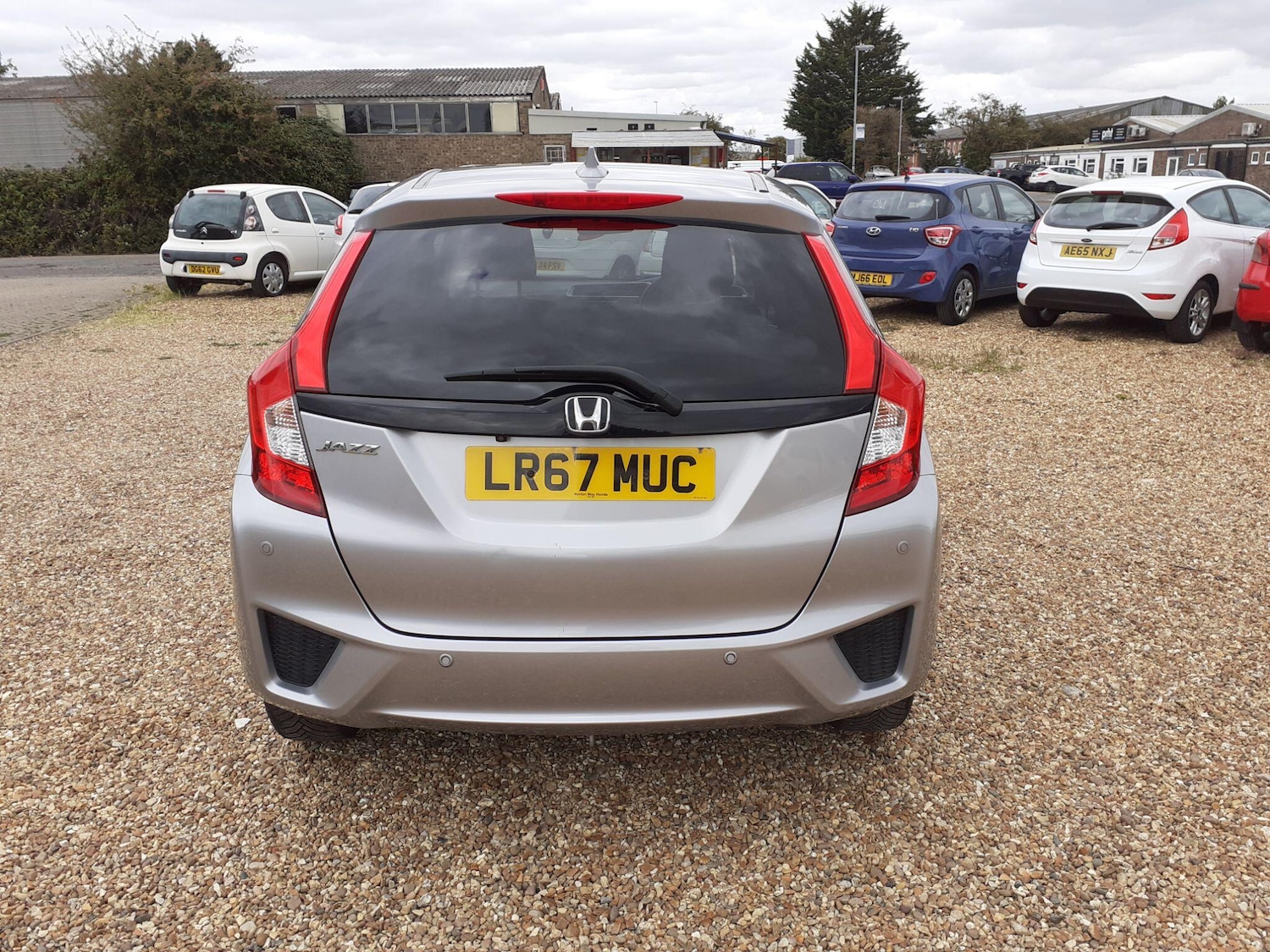 Vehicle 6