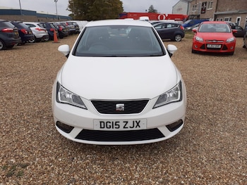 Used SEAT Ibiza 2015 for sale - 77570475: Photo