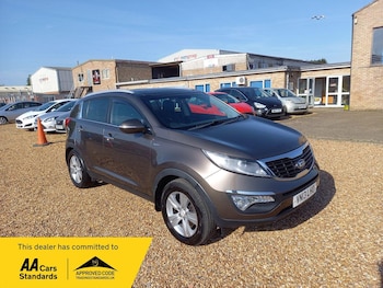 Used Kia Sportage 2013 for sale - 78675587: Photo