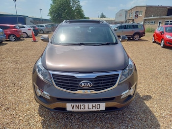 Used Kia Sportage 2013 for sale - 78675587: Photo