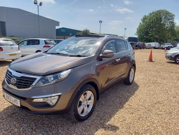 Used Kia Sportage 2013 for sale - 78675587: Photo