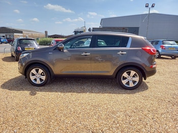 Used Kia Sportage 2013 for sale - 78675587: Photo