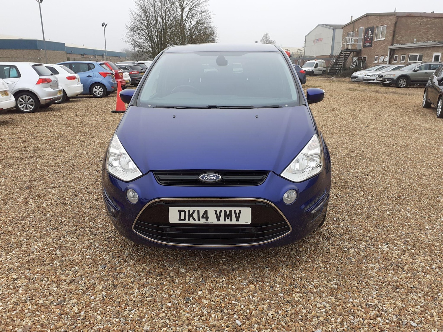 Used Ford S-Max for sale - 77753063: Photo 2