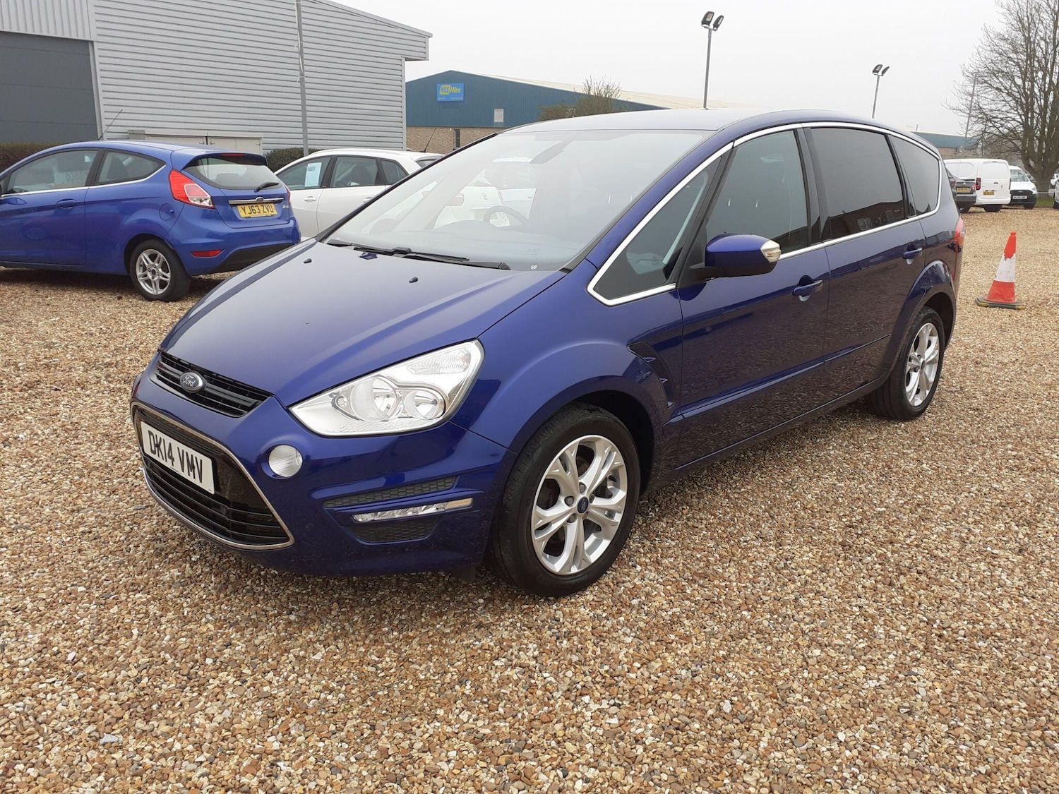 Used Ford S-Max for sale - 77753063: Photo 3