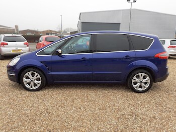Used Ford S-Max 2014 for sale - 77753063: Photo