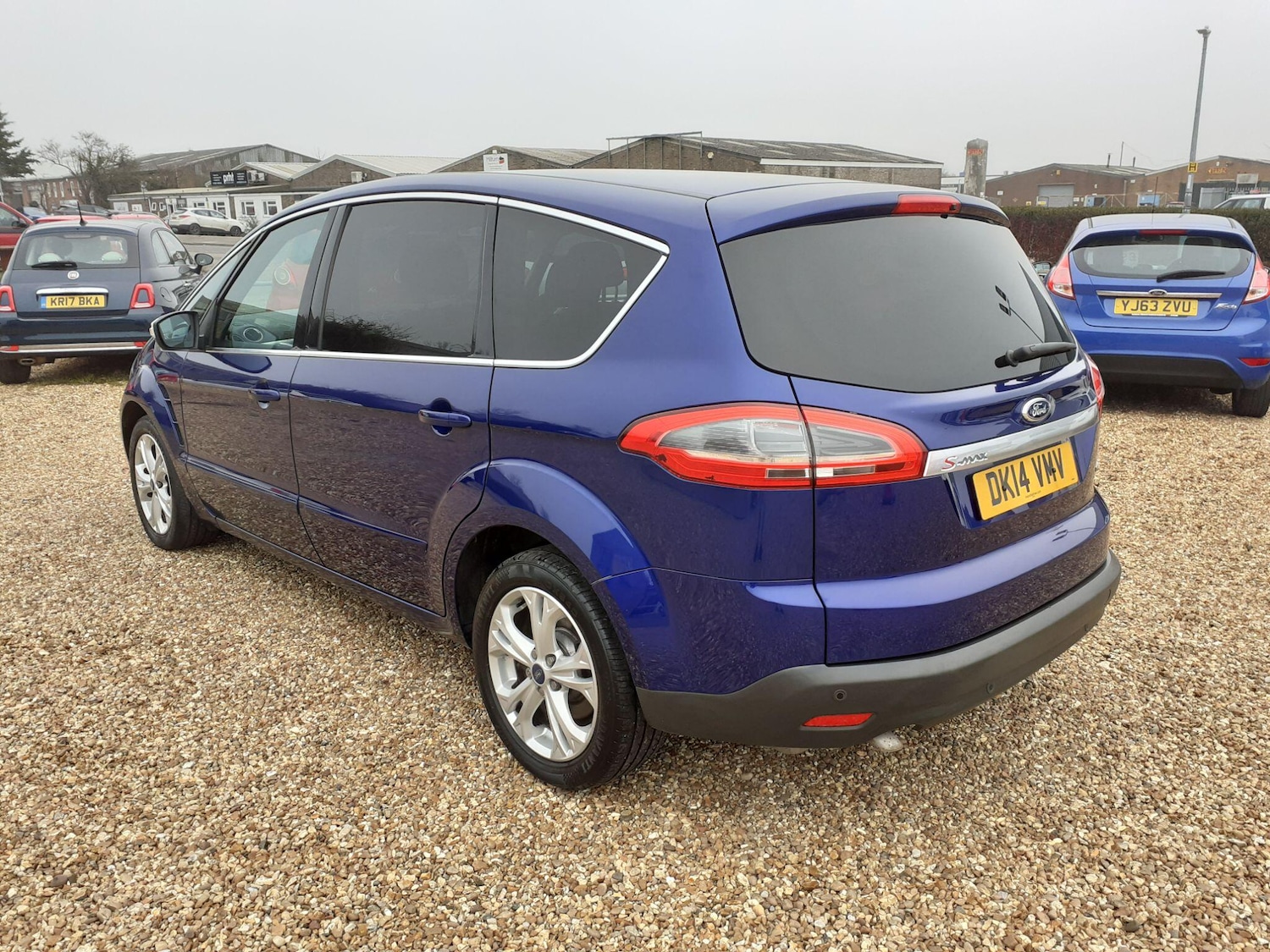 Used Ford S-Max for sale - 77753063: Photo 5