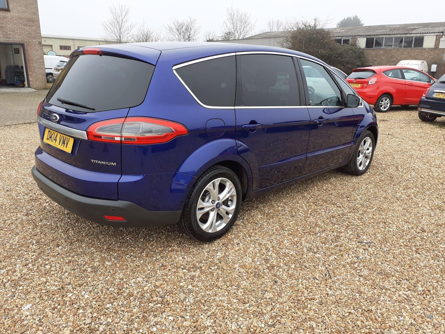 Used Ford S-Max for sale - 77753063: Photo 7