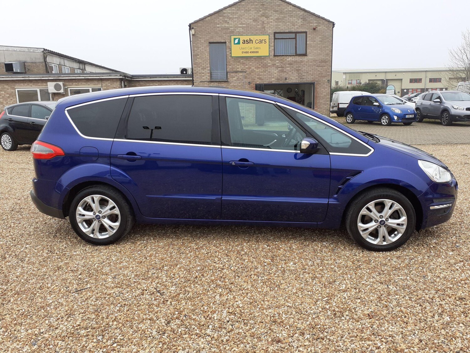 Used Ford S-Max for sale - 77753063: Photo 8