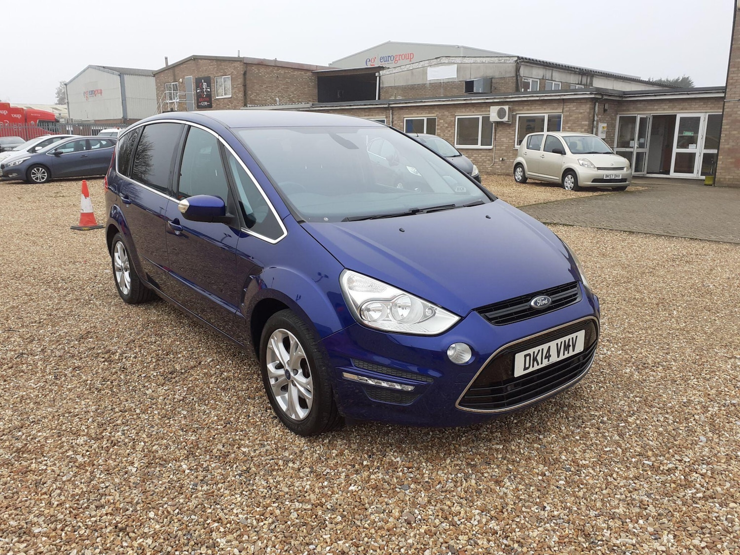 Used Ford S-Max for sale - 77753063: Photo 9