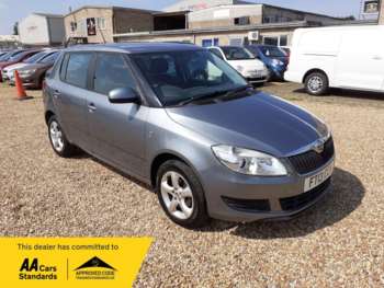 2013 (13) - 1.2 TSI SE 5dr