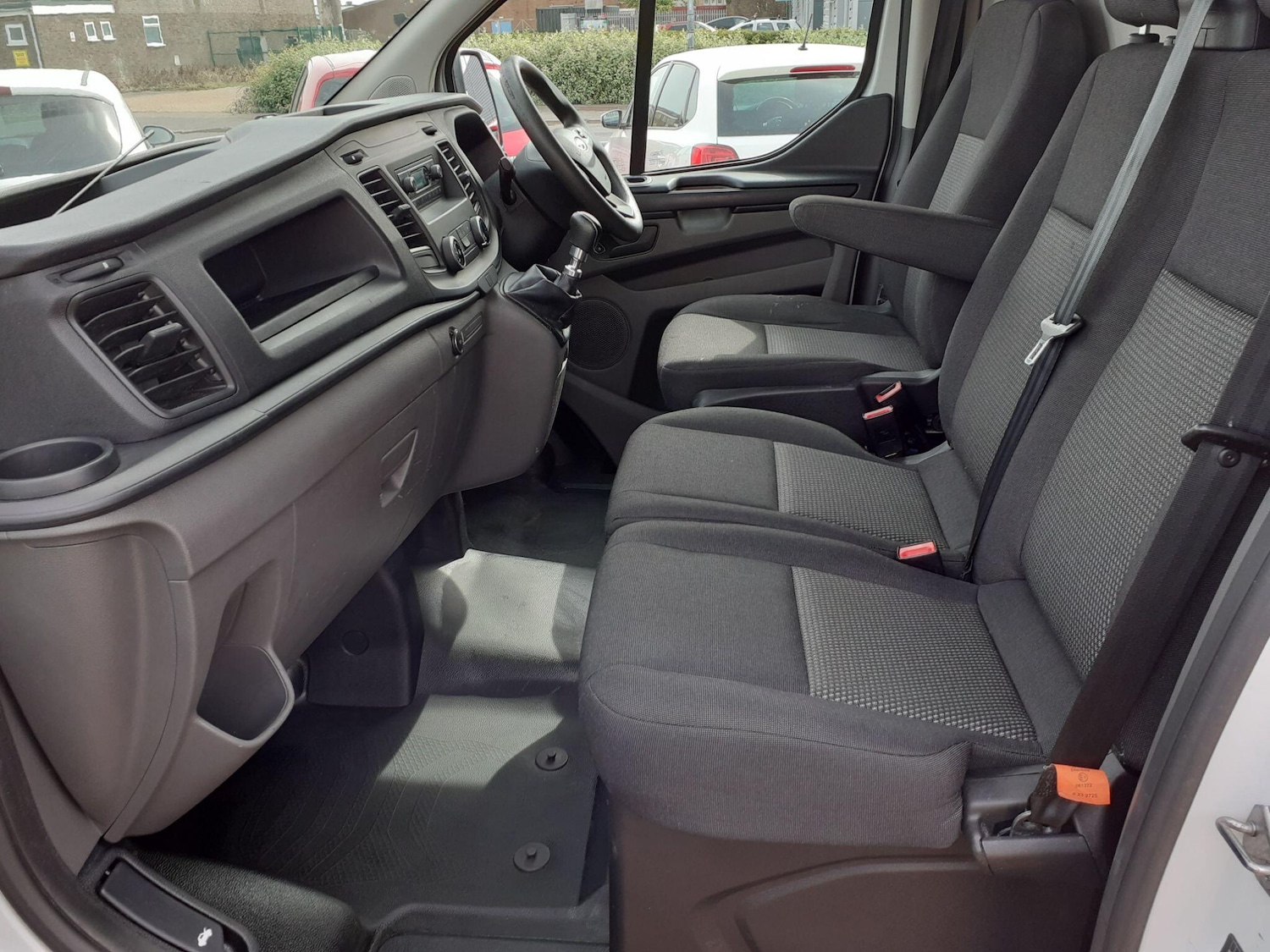 Used Ford Transit Custom 2018 for sale - 76945681: Photo 15