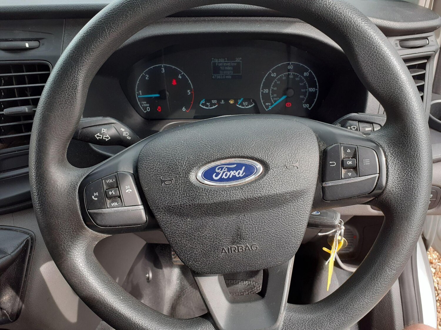 Used Ford Transit Custom 2018 for sale - 76945681: Photo 19