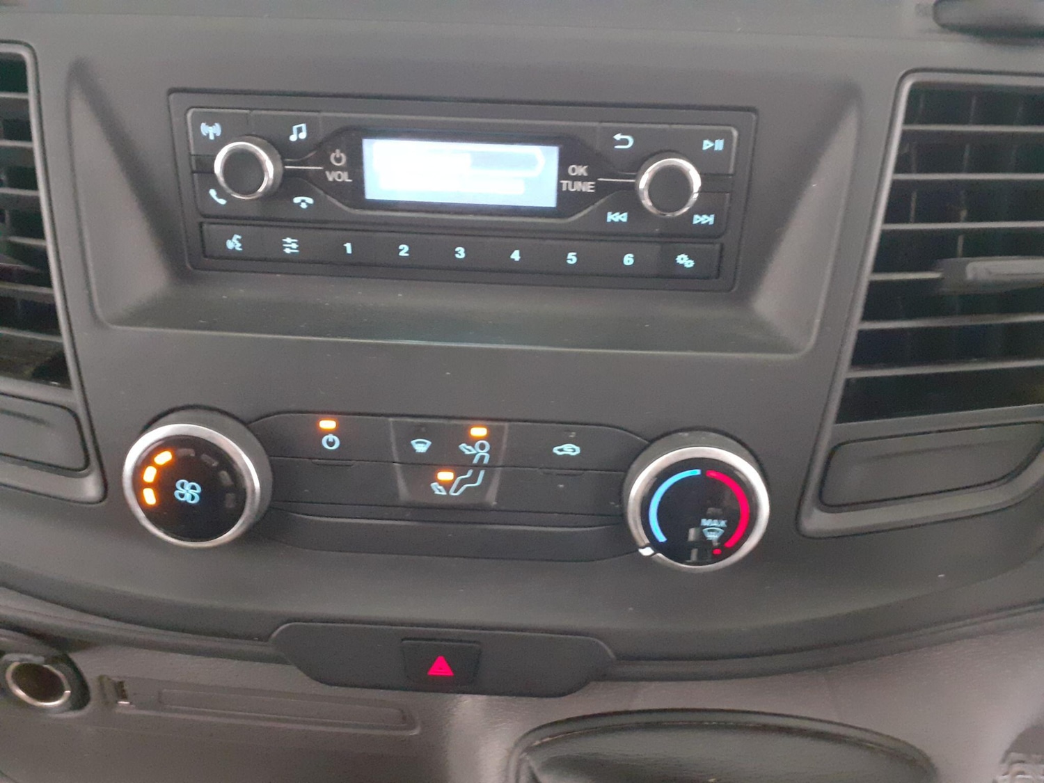 Used Ford Transit Custom 2018 for sale - 76945681: Photo 20