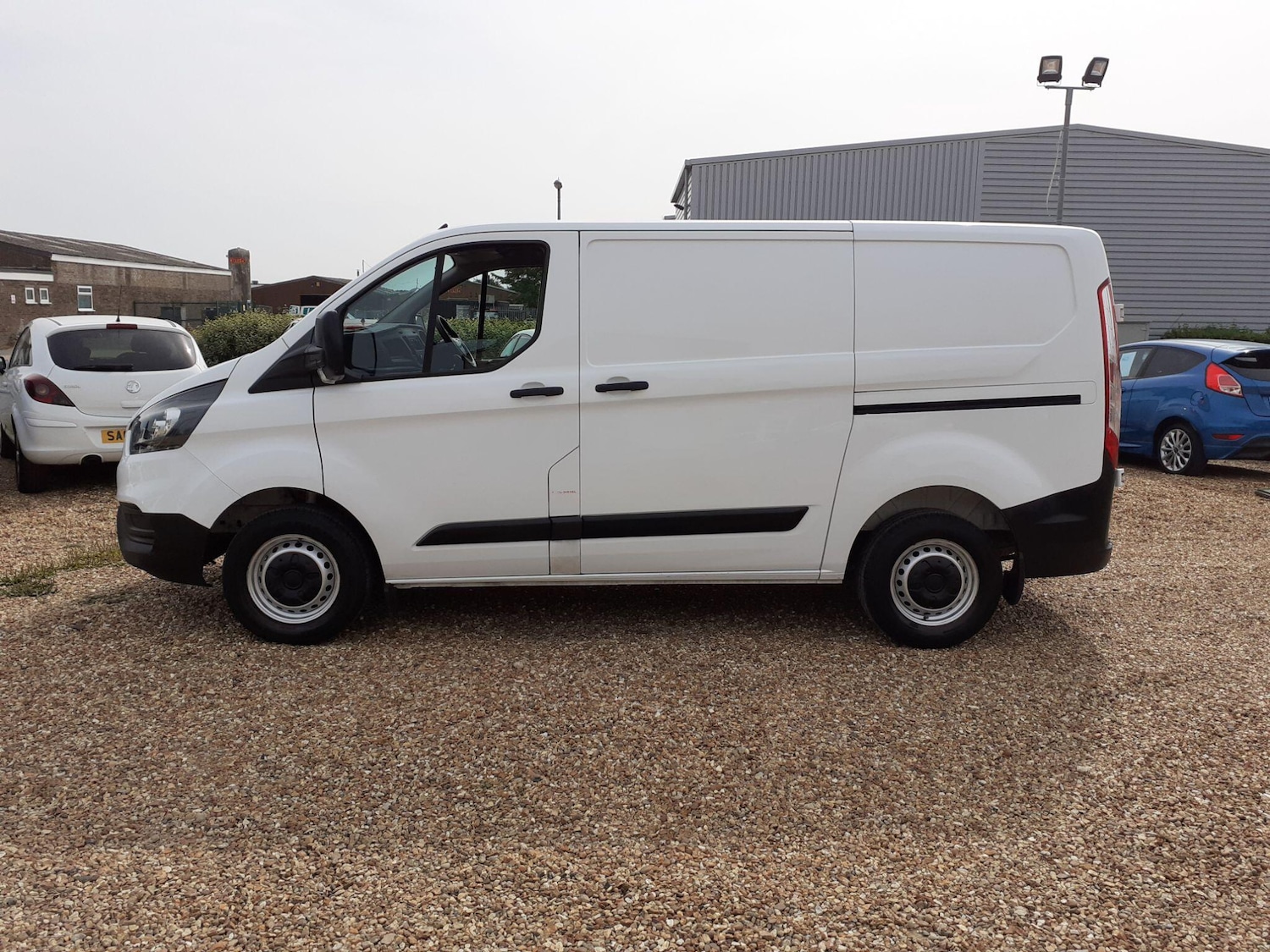 Used Ford Transit Custom 2018 for sale - 76945681: Photo 5