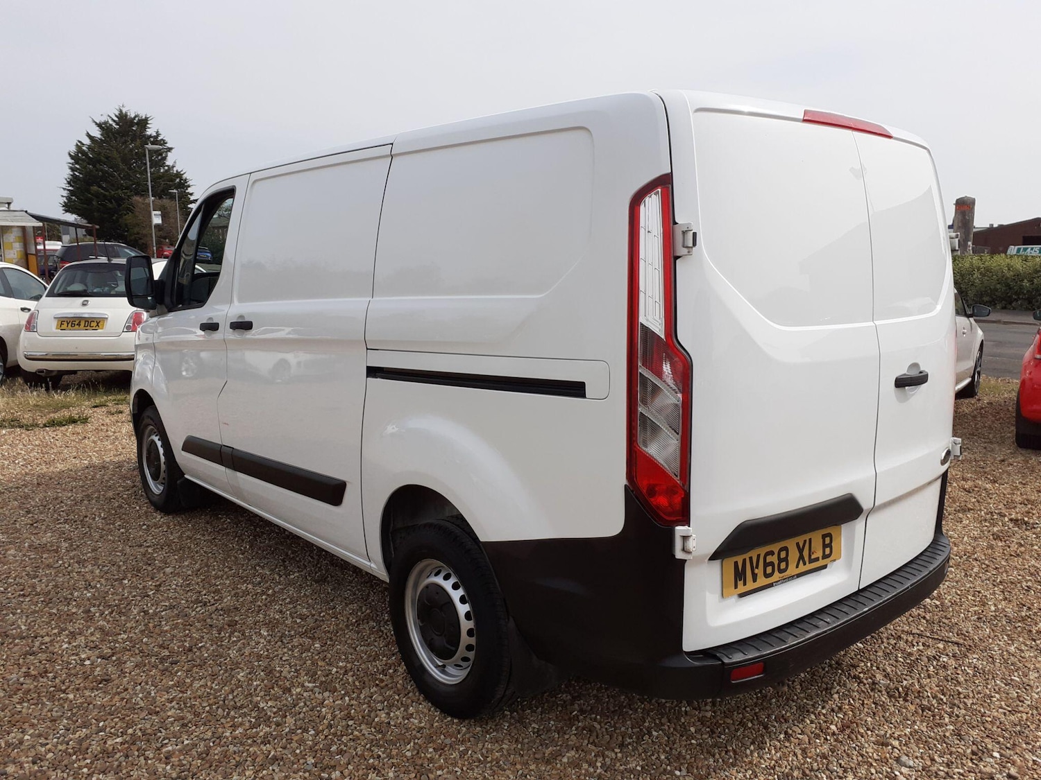 Used Ford Transit Custom 2018 for sale - 76945681: Photo 6