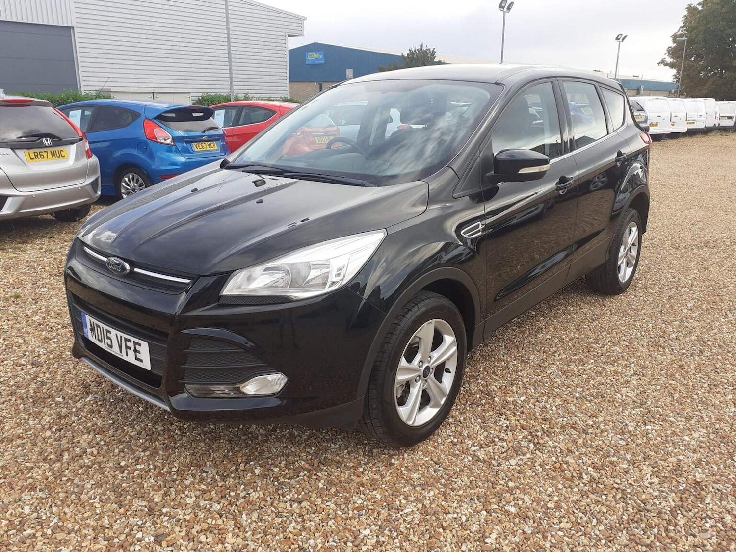 Used Ford Kuga 2015 for sale - 76945680: Photo 3