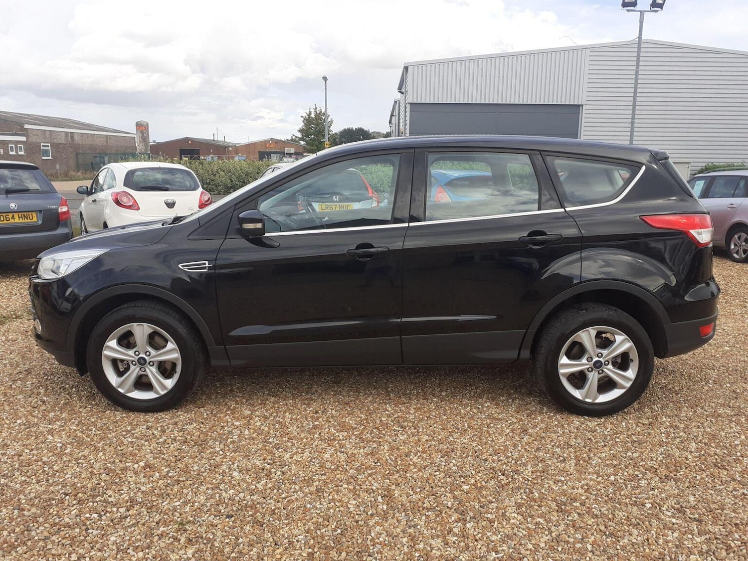 Used Ford Kuga 2015 for sale - 76945680: Photo 4