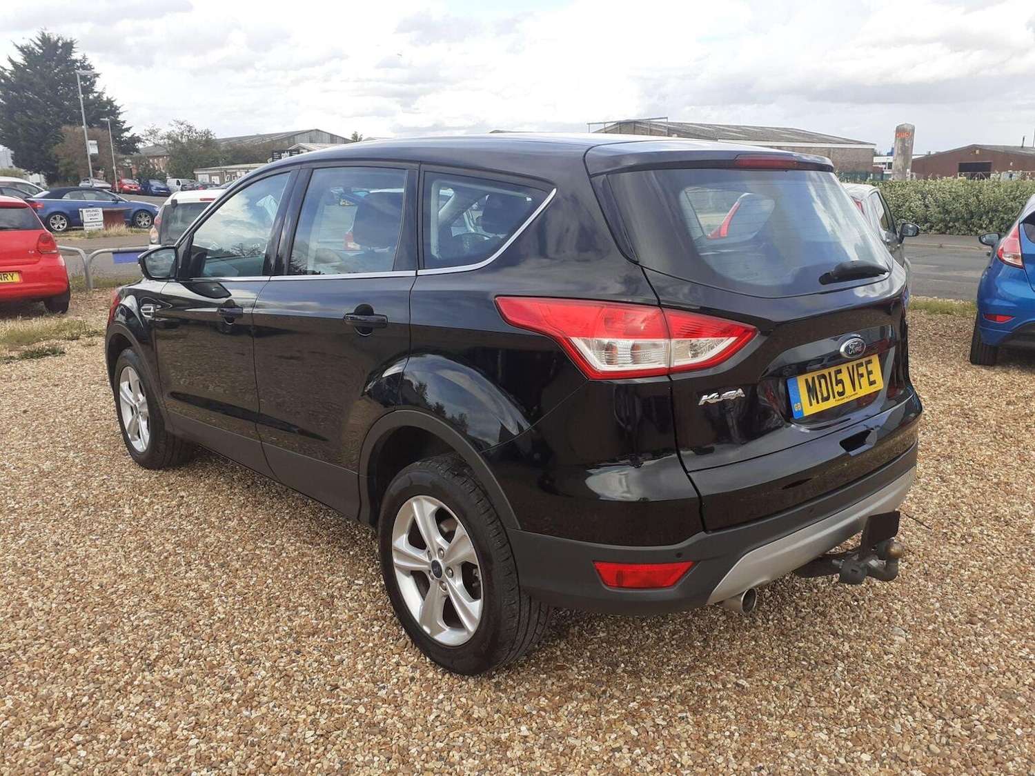 Used Ford Kuga 2015 for sale - 76945680: Photo 5