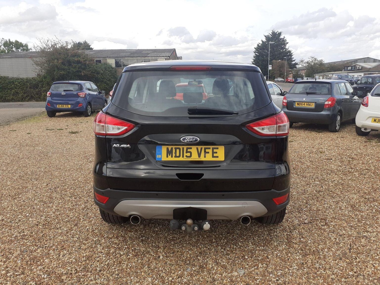 Used Ford Kuga 2015 for sale - 76945680: Photo 6