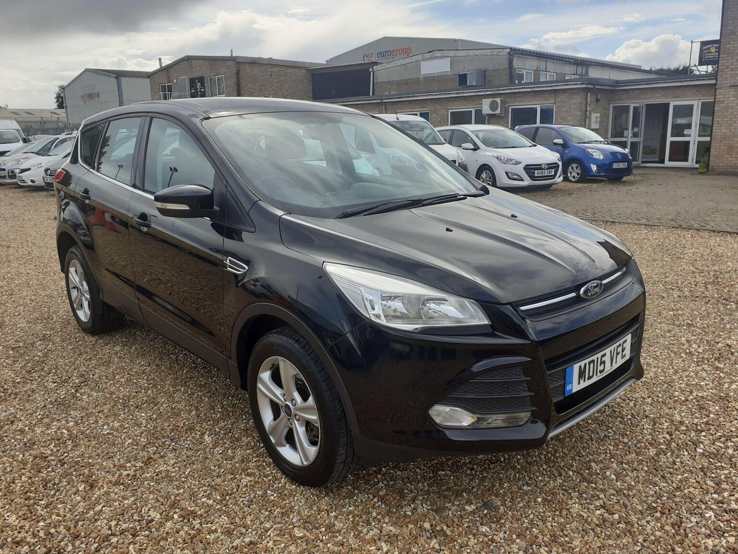 Used Ford Kuga 2015 for sale - 76945680: Photo 7