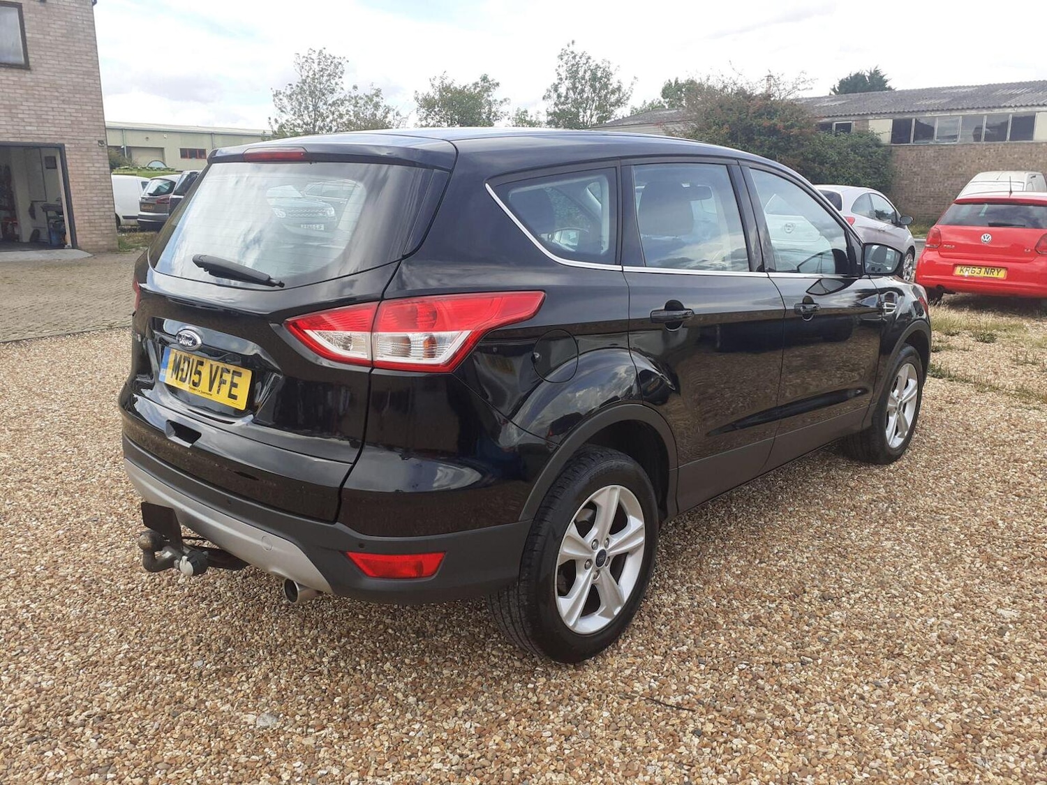Used Ford Kuga 2015 for sale - 76945680: Photo 9